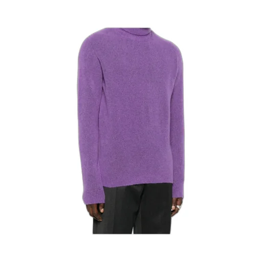 Turtleneck Long-Sleeved Sweater