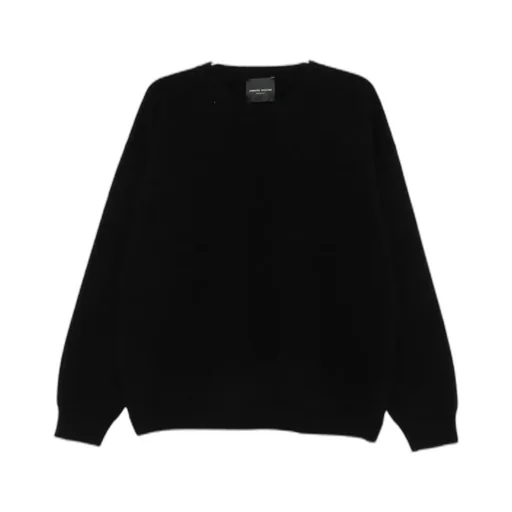 Crew Neck Long Sleeve Sweater