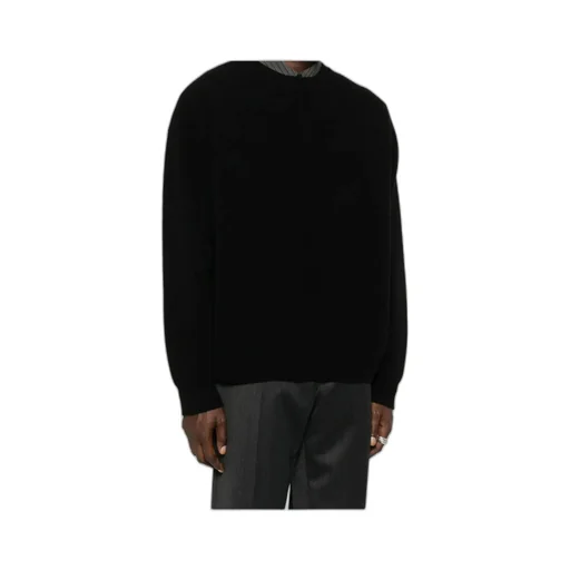 Crew Neck Long Sleeve Sweater