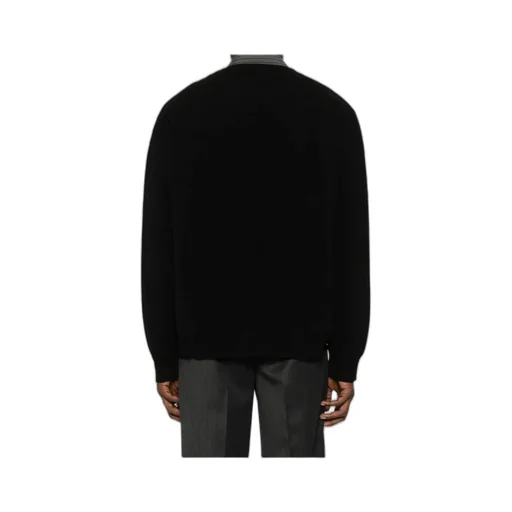 Crew Neck Long Sleeve Sweater