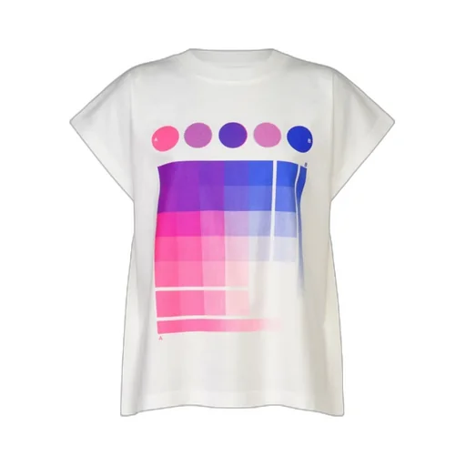 Graphic-Print T-Shirt