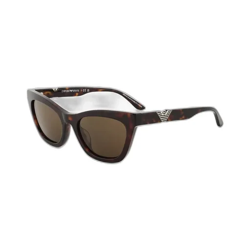 Emporio Armani Cat-Eye Frame Sunglasses