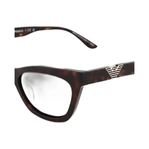 Emporio Armani Cat-Eye Frame Sunglasses