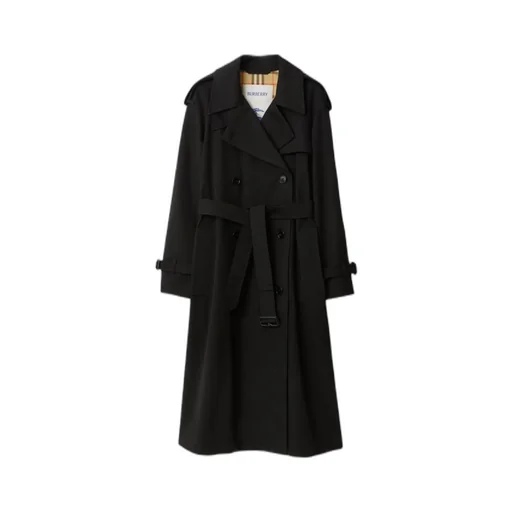 Burberry Long Castleford Trench Coat