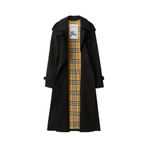 Burberry Long Castleford Trench Coat