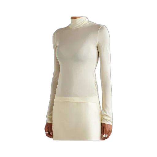 Jil Sander	High Neck Top