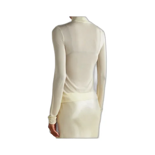 Jil Sander	High Neck Top