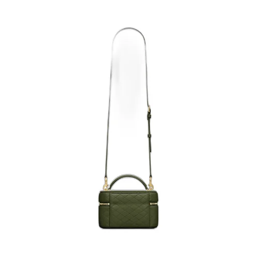 Saint Laurent Calypso Large Shoulder Bag
