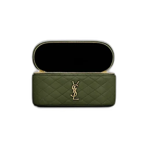 Saint Laurent Calypso Large Shoulder Bag