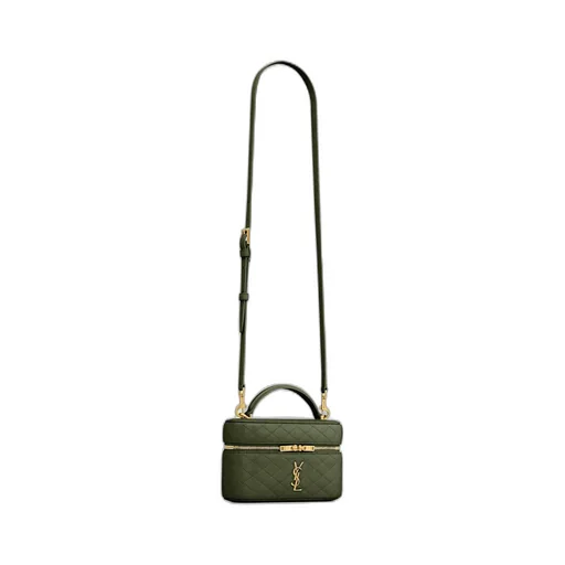 Saint Laurent Calypso Large Shoulder Bag