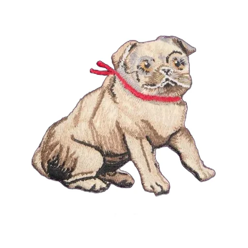 Valentino Garavani Nellcote Fairytales Velvet Clutch With Le Chien De La Maison Embroidery