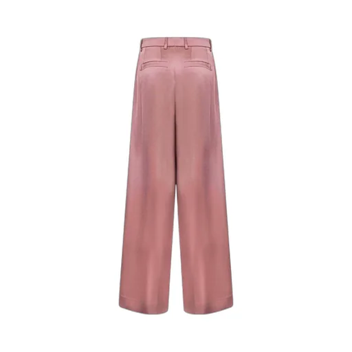 Dries Van Noten Straight-Leg Tailored Trousers