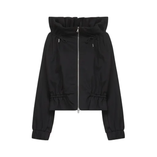 Long-Sleeved Sweatshirt