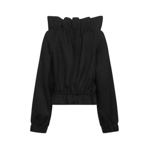 Long-Sleeved Sweatshirt