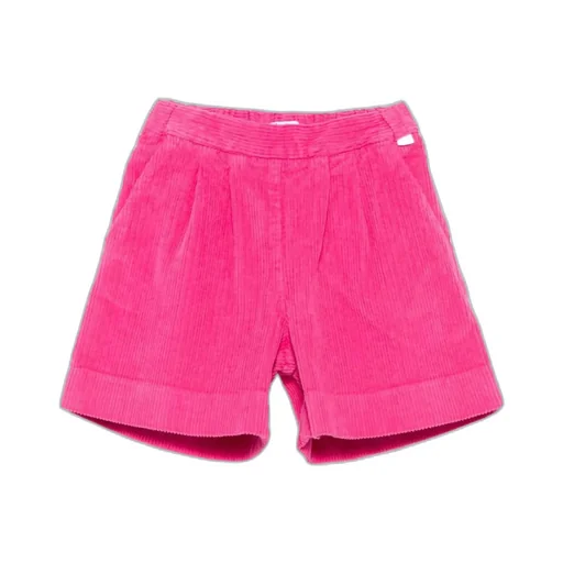 Corduroy Shorts