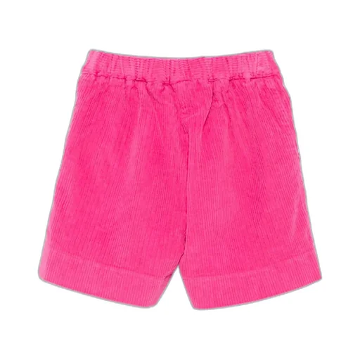 Corduroy Shorts