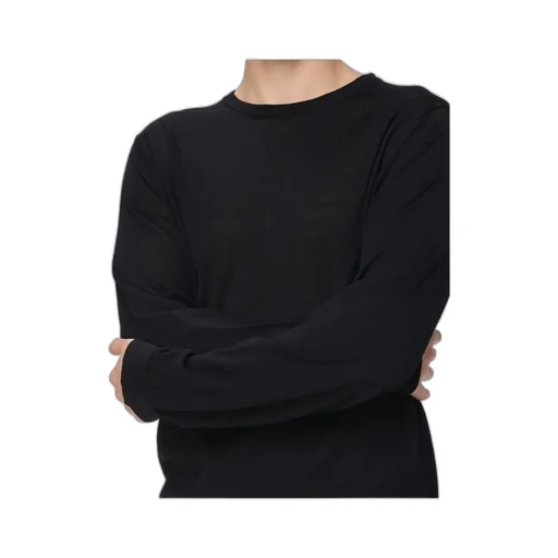 Long-Sleeved Knitwear
