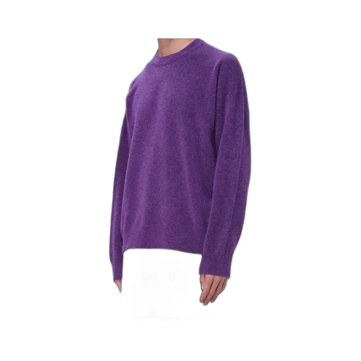 Long-Sleeved Knitwear