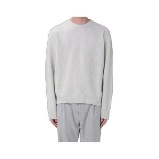 Long-Sleeved Knitwear