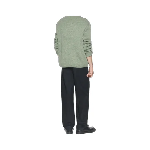 Logo-Patch Pants