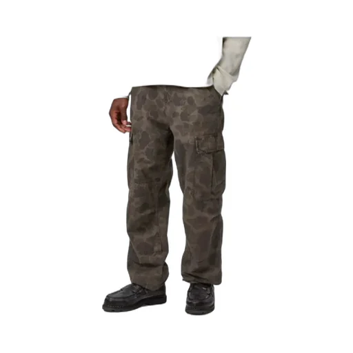 Duck Cargo Trousers