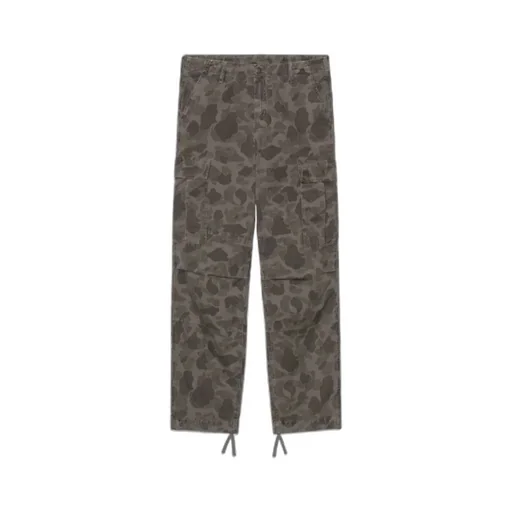 Duck Cargo Trousers