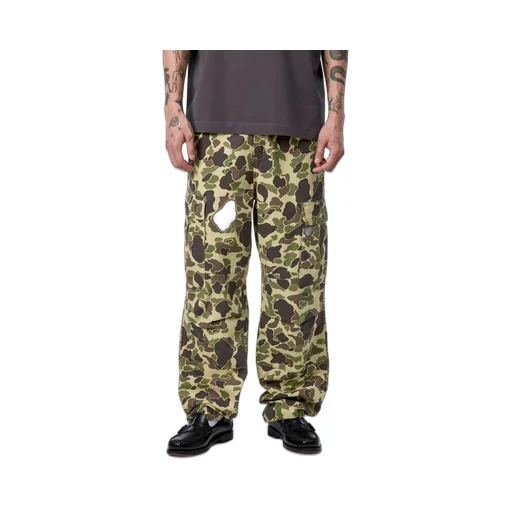 Duck Cargo Trousers