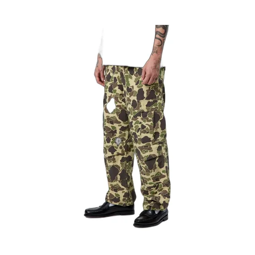 Duck Cargo Trousers