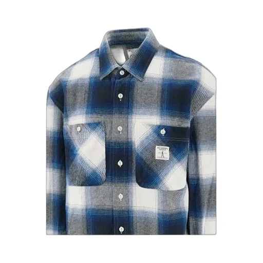 Check Pocket Shirt