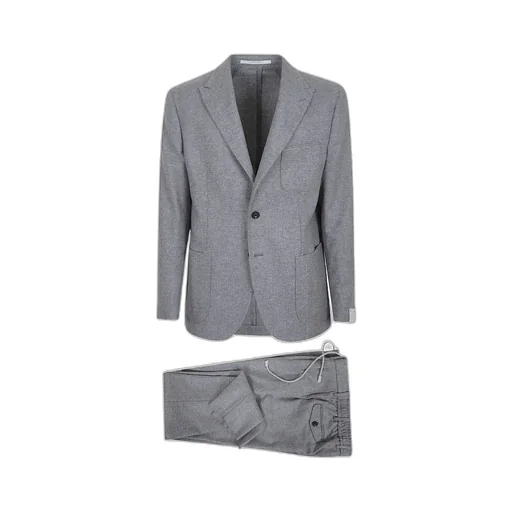 Eleventy Single-Breasted Suit