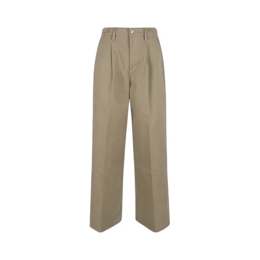 Pleated Trousers