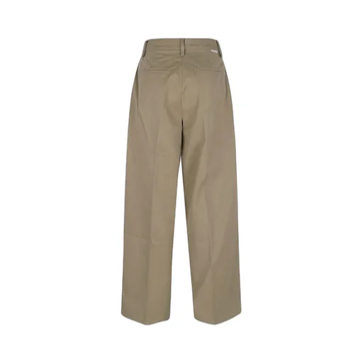 Pleated Trousers