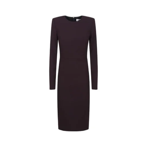 Long-Sleeve Dress