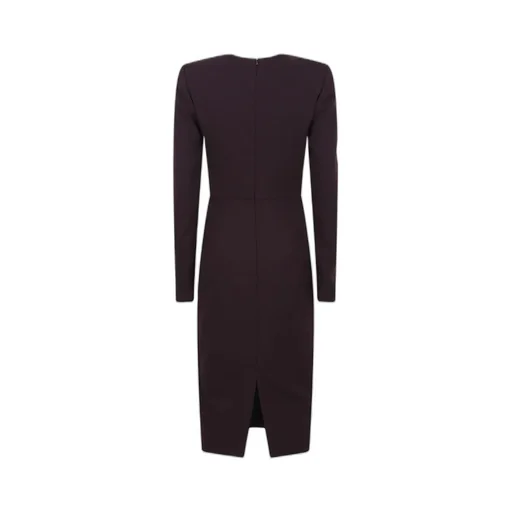 Long-Sleeve Dress