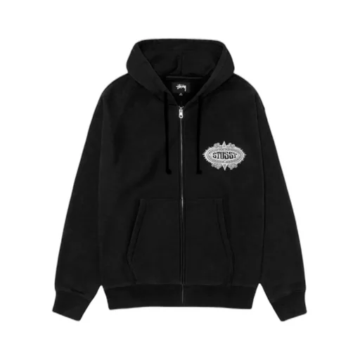 Long Sleeve Hooded Sweatshirt