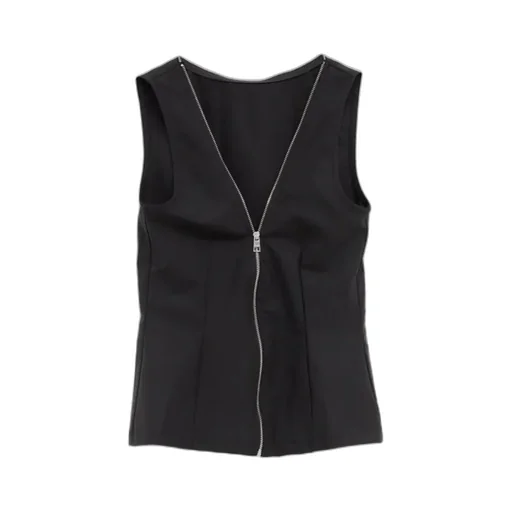 Fase Zip-Up Top