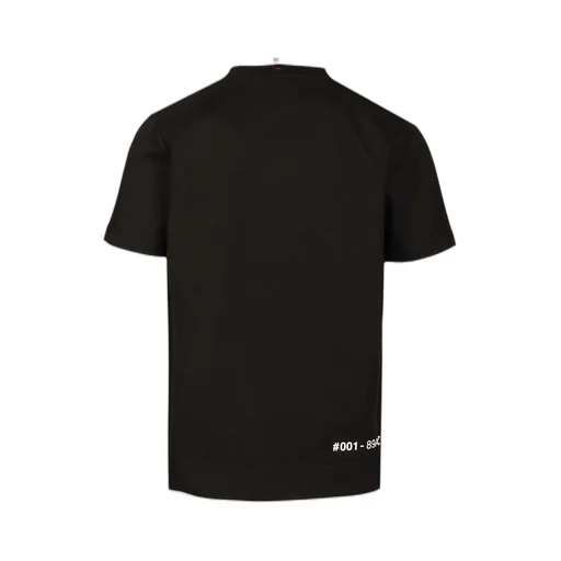Moncler Grenoble Logo Printed Crewneck T-Shirt