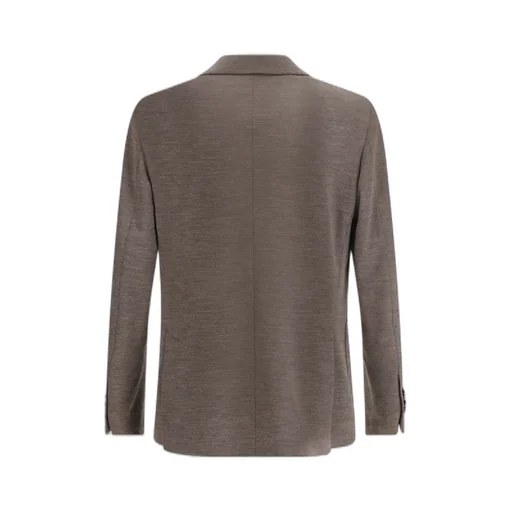 Lardini Easy Wear Drop Jacket