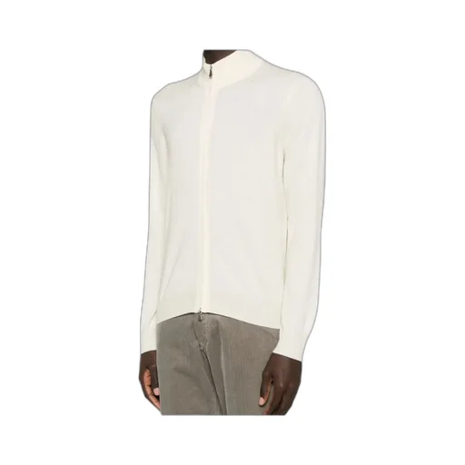 Full Zip Cardigan