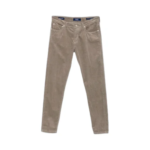 Barba Napoli 5-Pocket Corduroy Jeans