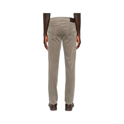 Barba Napoli 5-Pocket Corduroy Jeans