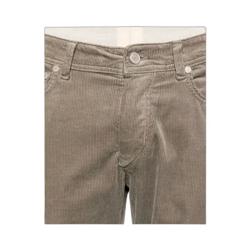 Barba Napoli 5-Pocket Corduroy Jeans