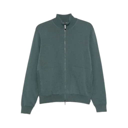 Drumohr Reversible Cashmere Jacket