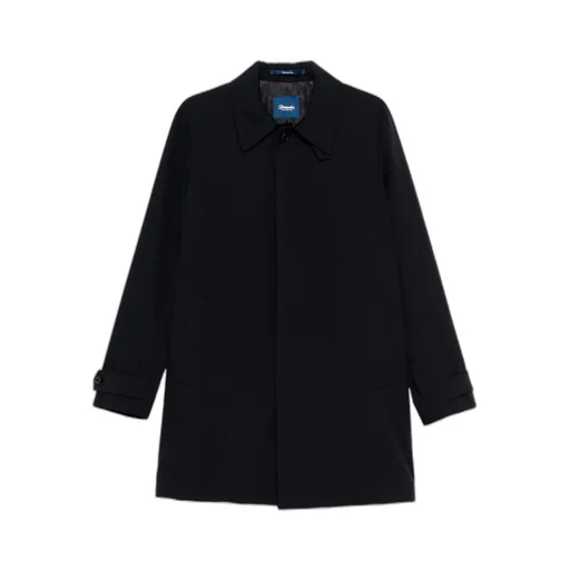 Single-Breasted Jacket