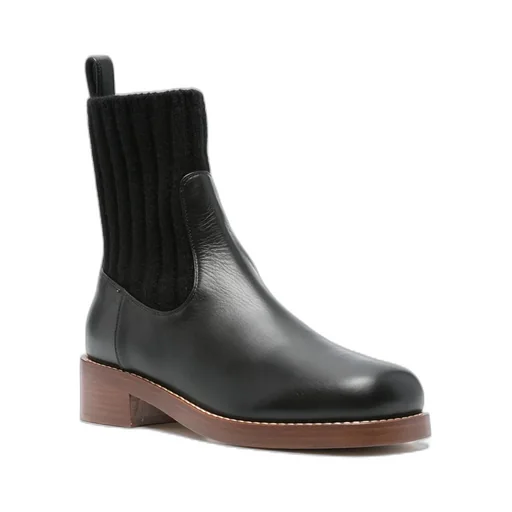 Hobbes 50Mm Ankle Boots