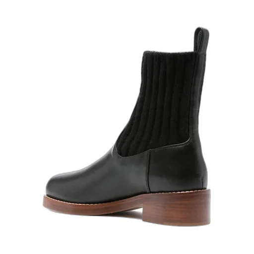 Hobbes 50Mm Ankle Boots