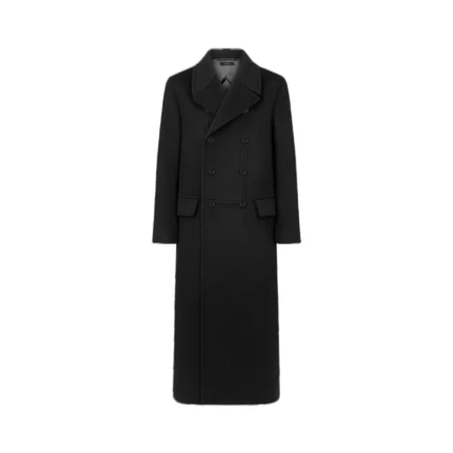 Long-Sleeved Coat