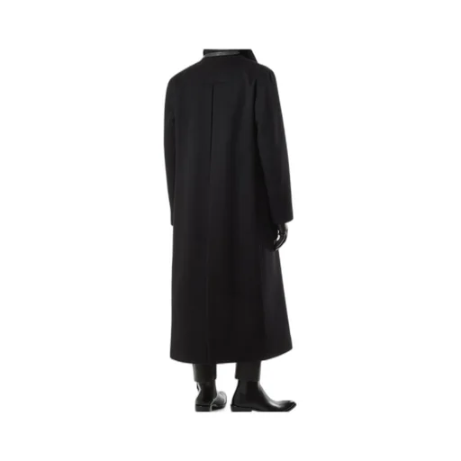 Long-Sleeved Coat