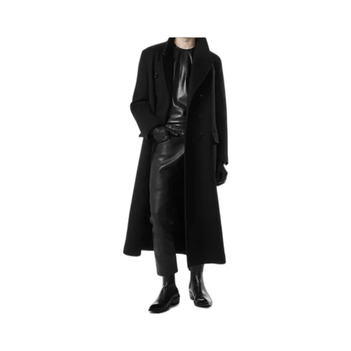 Long-Sleeved Coat
