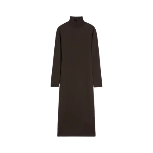 Long-Sleeved Dress